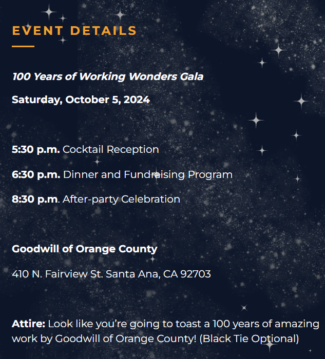 event details sidebar